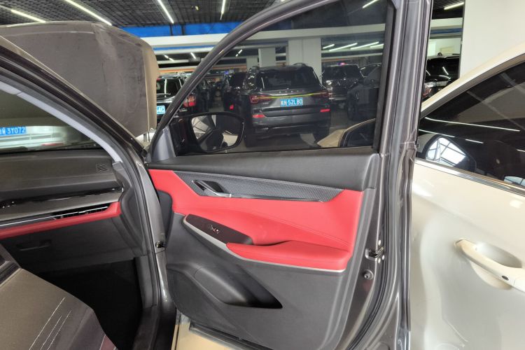 长安CS75 PLUS 2022款 第二代 1.5T 自动尊享型中控内饰42