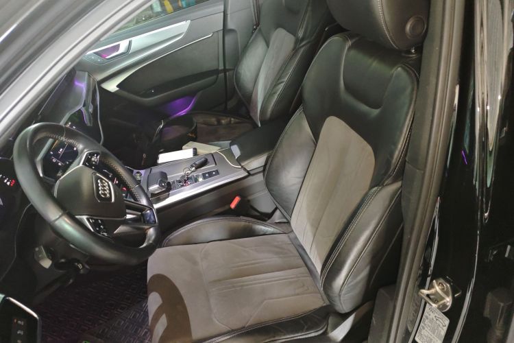 奥迪A6L 2019款 45 TFSI 臻选动感型局部细节19