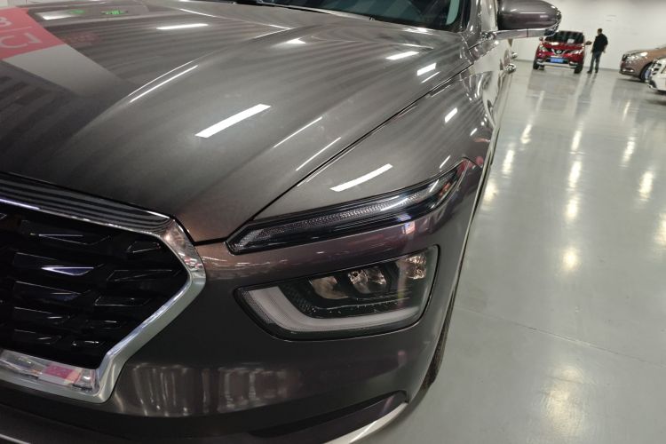 现代 名图 2021款 1.8L CVT LUX尊贵版局部细节36