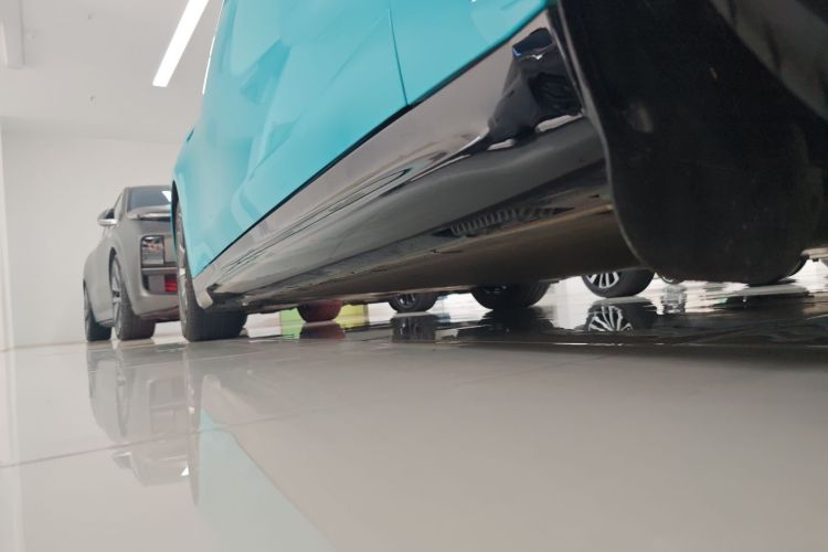 小米汽车 小米SU7 2024款 后驱超长续航高阶智驾Pro版局部细节9001