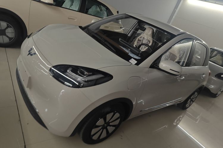 五菱汽车 五菱缤果 2024款 333km 悦享款车身外观4