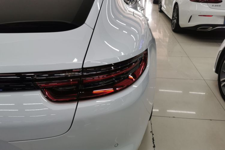 保时捷 2017款 Panamera 3.0T车身外观6006