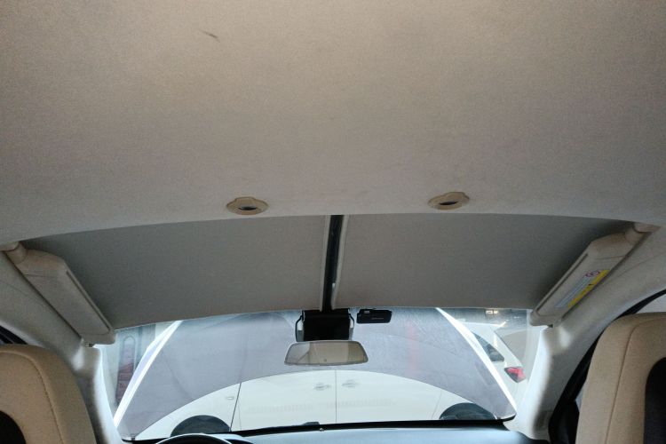 小鹏G3 2019款 尊享版中控内饰22