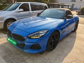 宝马Z4 2019款 sDrive 25i M运动曜夜套装