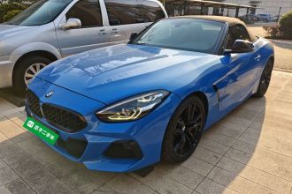 宝马Z4 2019款 sDrive 25i M运动曜夜套装