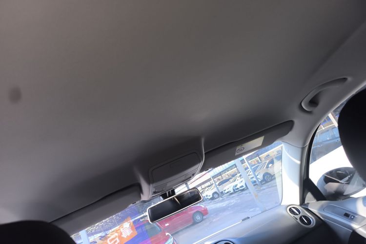 大众 途观 2015款 1.8TSI 自动两驱舒适版中控内饰22