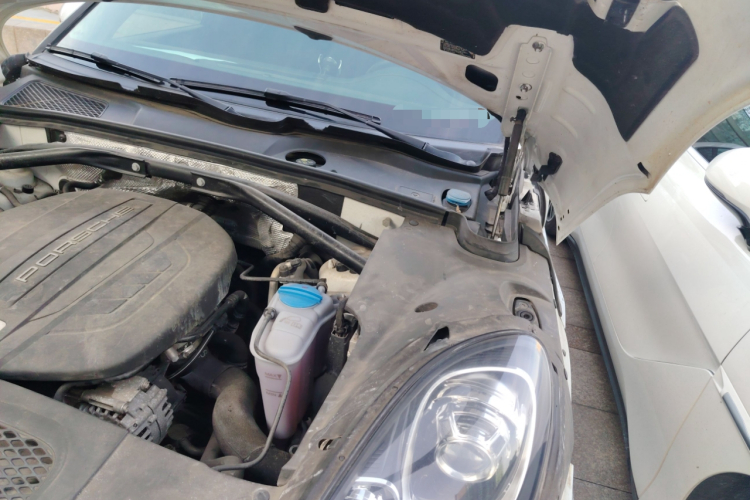 保时捷 2014款 Macan 2.0T局部细节9007