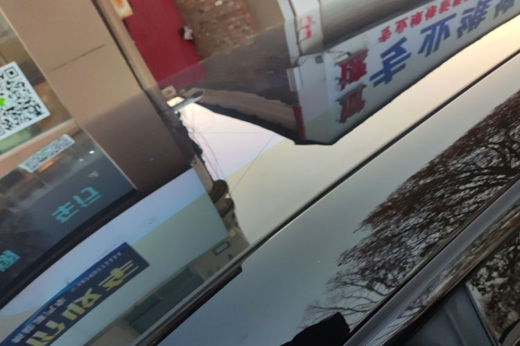 极氪001 2023款 WE版 86kWh局部细节57