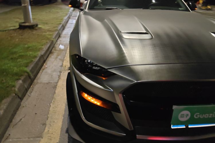 福特 Mustang 2020款 2.3L EcoBoost车身外观8