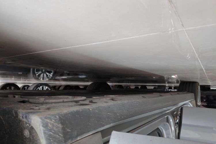 蔚来ET7 2024款 100kWh 行政签名版局部细节9001