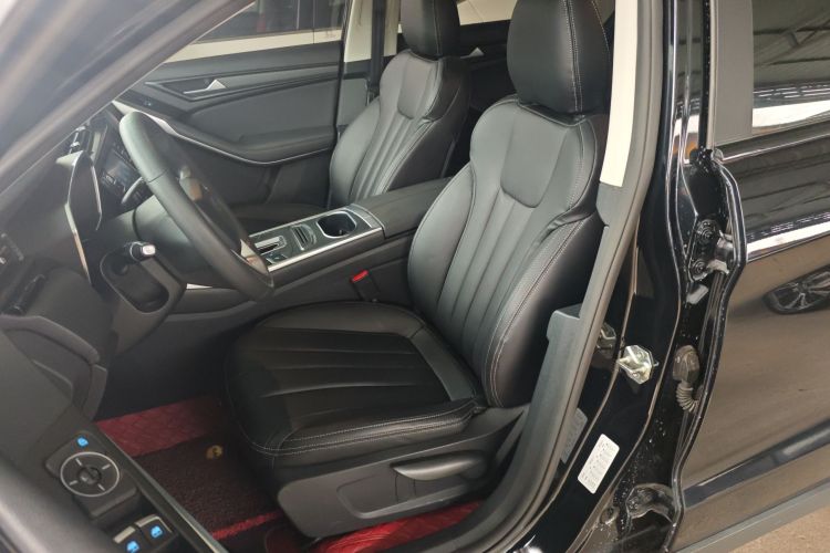 福特 领界 2019款 EcoBoost 145 CVT精领型 国VI中控内饰19