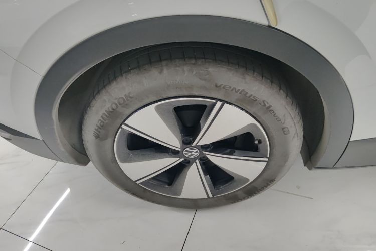 大众 ID.4 X 2025款 聪明款 出众版车身外观6008