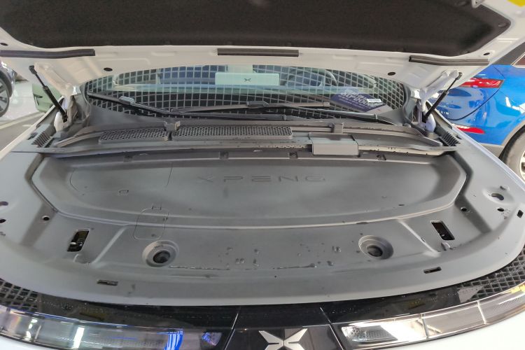 小鹏G6 2023款 580 长续航 Max局部细节24