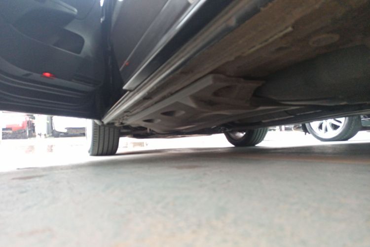 大众 夏朗 2018款 380TSI 舒享型 7座局部细节9002