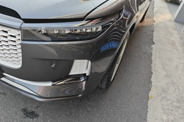 理想汽车 理想ONE 2021款 增程6座版局部细节36