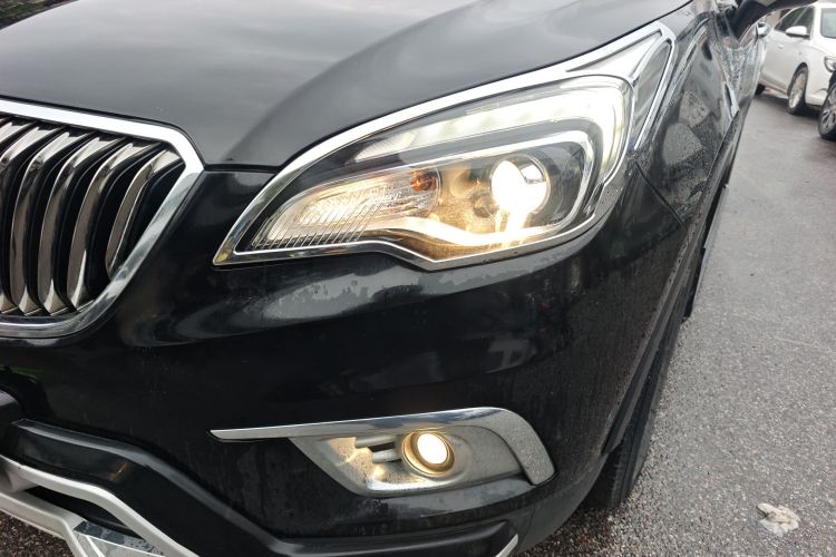 别克 昂科威 2016款 20T 两驱精英型局部细节36