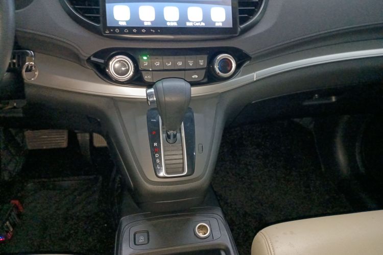 本田CR-V 2016款 2.0L 两驱经典版中控内饰18
