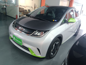 比亚迪 海豚 2021款 405km 时尚版