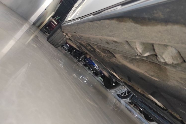 奔驰GLA 2019款 GLA 200 时尚型局部细节9001