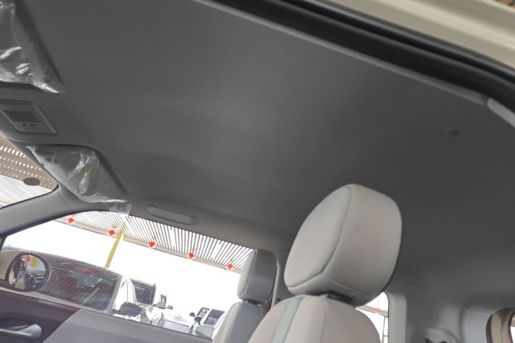 长安启源 长安Lumin 2025款 205km 香沁款局部细节22