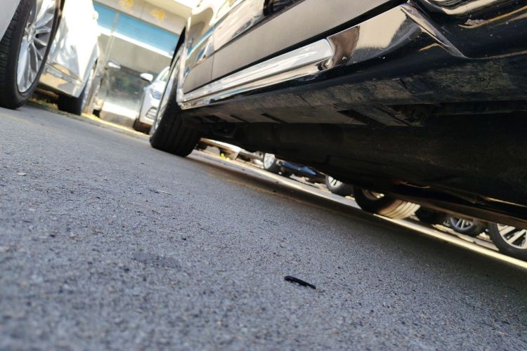 福特 蒙迪欧 2025款 1.5T EcoBoost 舒雅型局部细节9001