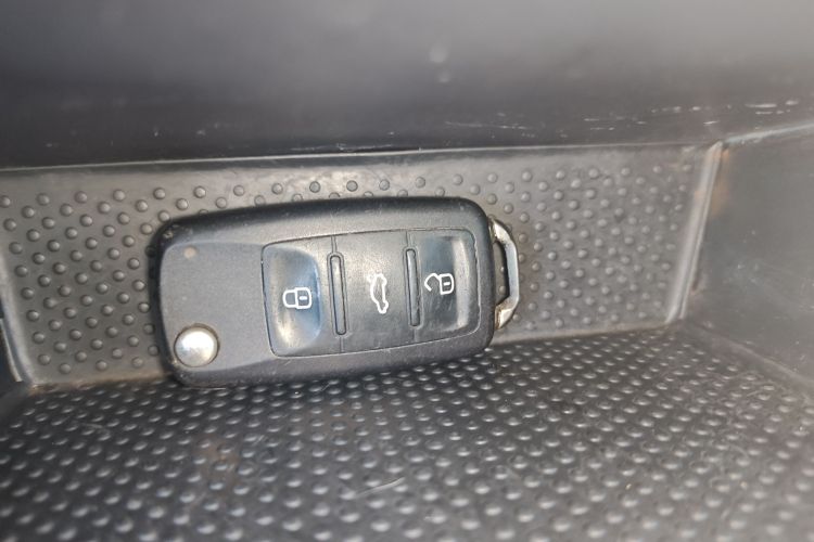 大众 途观 2015款 1.8TSI 自动四驱豪华型中控内饰11