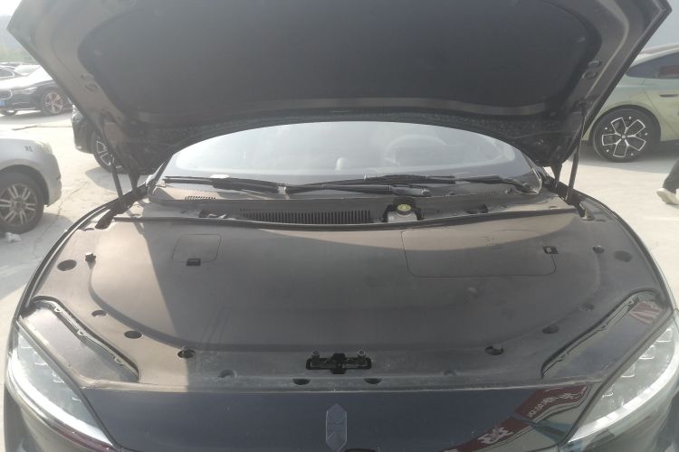 鸿蒙智行 智界S7 2025款 855km Max局部细节24