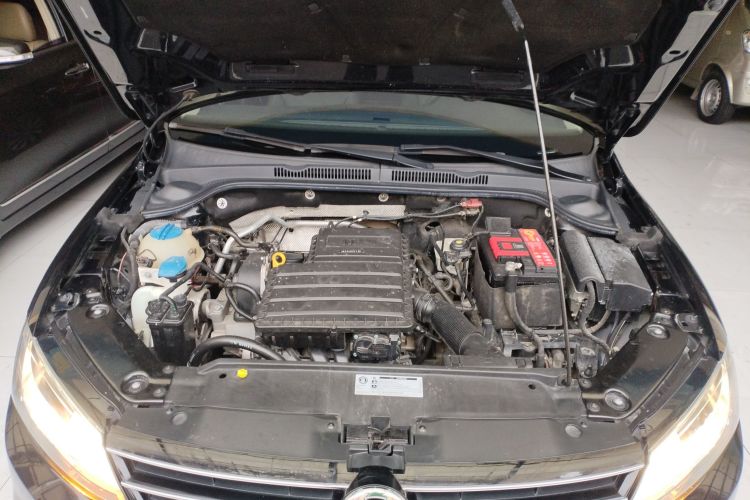 大众 速腾 2018款 1.6L 自动舒适型局部细节24