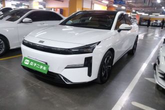 吉利银河 银河L6 2023款 125km MAX