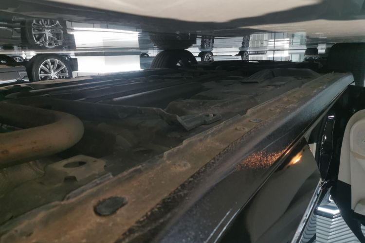 别克 君越 2022款 Avenir艾维亚 先享型局部细节9002