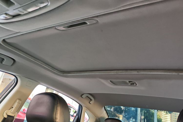 日产 轩逸 2016款 1.6XV CVT智享版中控内饰22