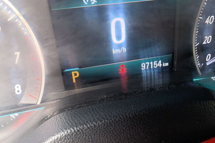 别克 英朗 2016款 15N 自动精英型中控内饰15