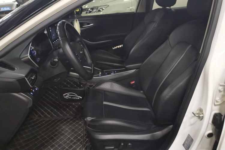 现代 菲斯塔 2019款 280TGDi 智速版 国VI局部细节19