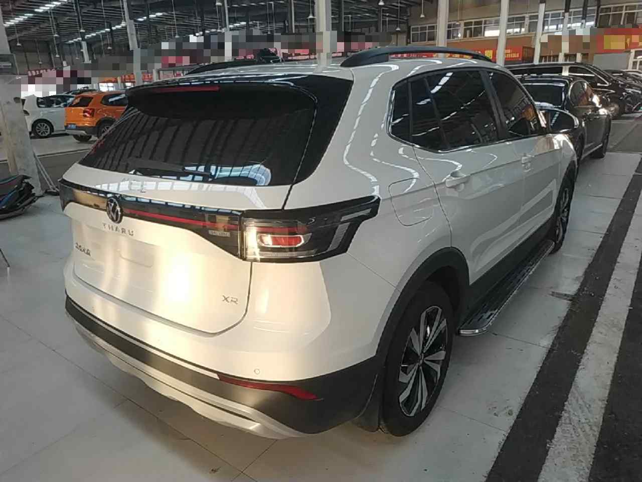 大众 途岳 2025款 新锐 1.5L 锐意版(4)