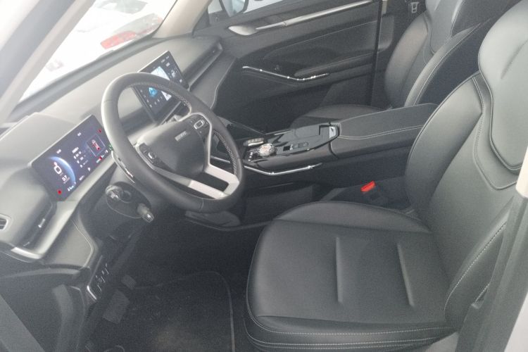 哈弗H6 2022款 第三代 1.5T 自动两驱Max局部细节19