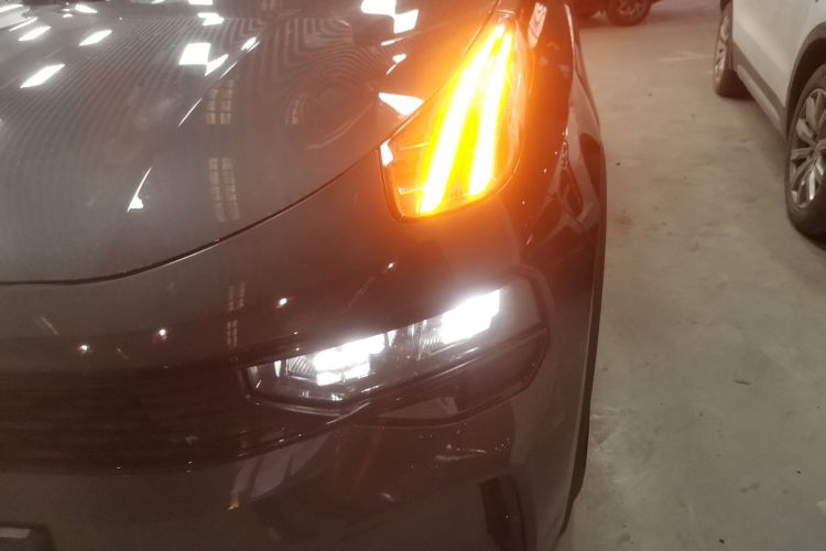 领克01 EM-P 2023款 1.5TD EM-P AM局部细节36