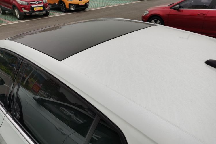 大众 高尔夫 2021款 280TSI DSG R-Line局部细节57