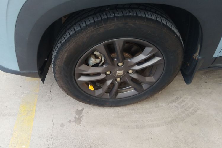 宝骏RS-3 2020款 1.5L 手动智能豪华型车身外观6007