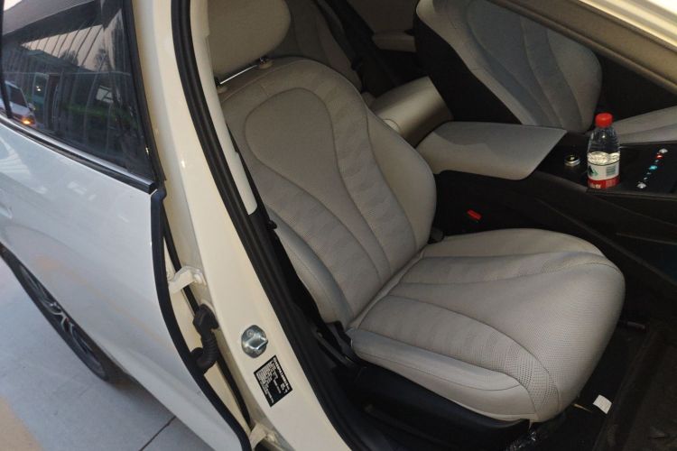 比亚迪 海豹06 DM-i旅行版 2025款 DM-i 80KM尊贵型局部细节41