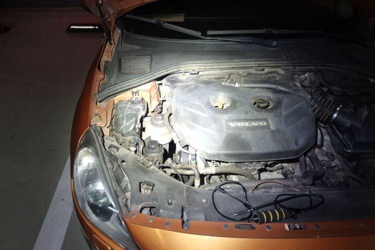 沃尔沃S60(进口) 2012款 T5 智雅版局部细节9006