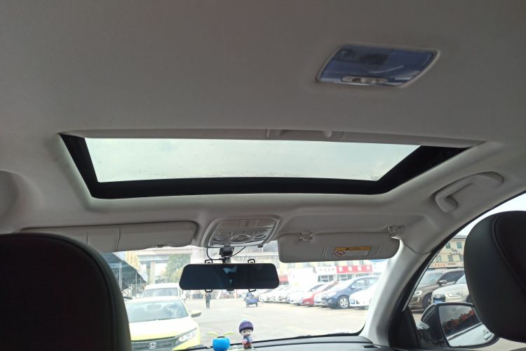 哈弗H6 2018款 蓝标 运动版 1.5T 自动两驱精英型中控内饰22