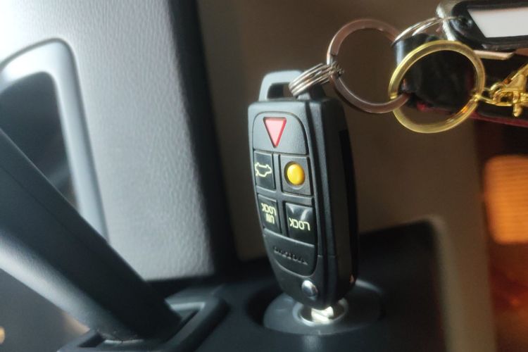 沃尔沃 XC Classic 2014款 T5 豪华版中控内饰11