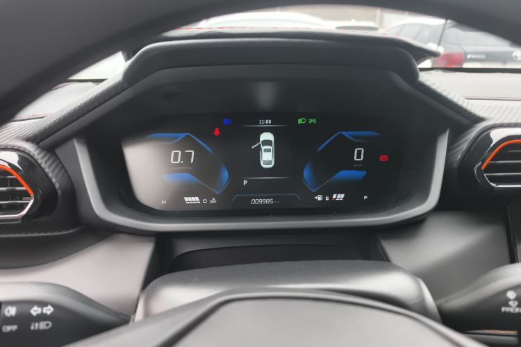 东风风神 奕炫 2024款 1.5L 自动劲速版中控内饰14