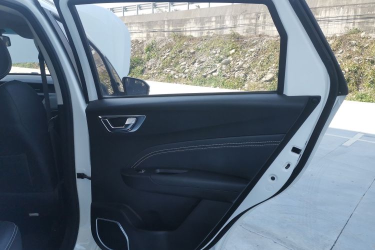 吉利汽车 远景X3 2017款 1.5L 手动精英型中控内饰7006