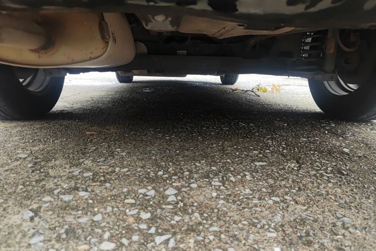 雪佛兰 科沃兹 2019款 320 自动欣享天窗版局部细节9009