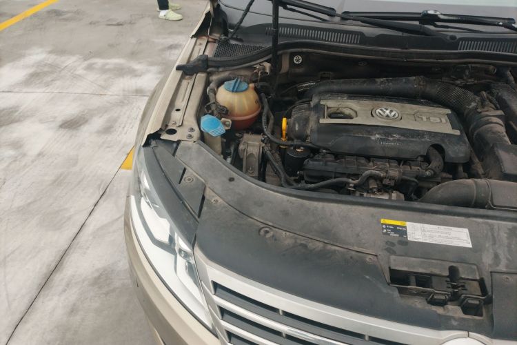 一汽-大众CC 2016款 1.8TSI 豪华型局部细节9006