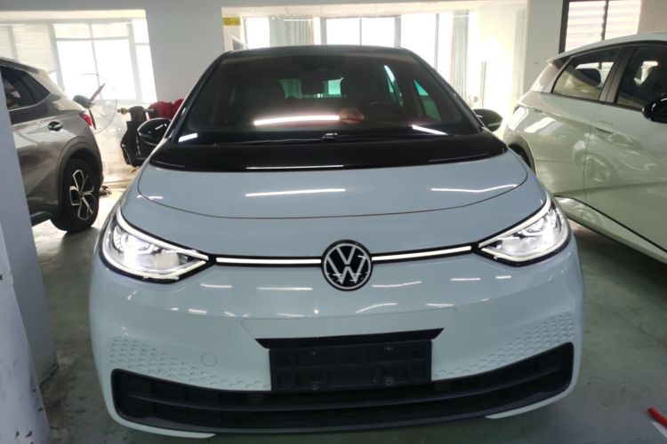 大众ID.3 2023款 极智版车身外观2