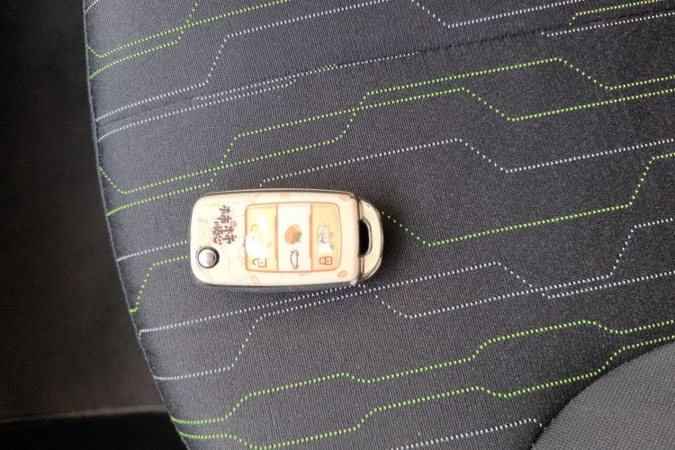 长安欧尚 奔奔E-Star 2020款 心动版 三元锂中控内饰11