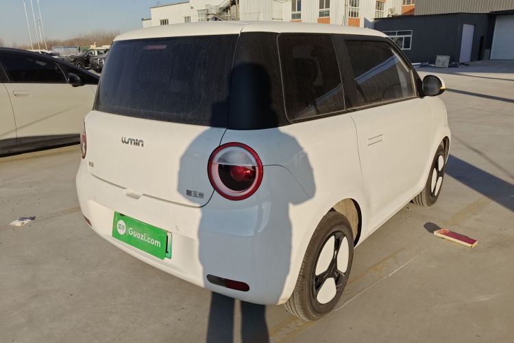 长安启源 长安Lumin 2025款 205km 香沁款车身外观7