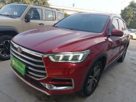 比亚迪 宋Pro 2019款 1.5T 自动豪华型